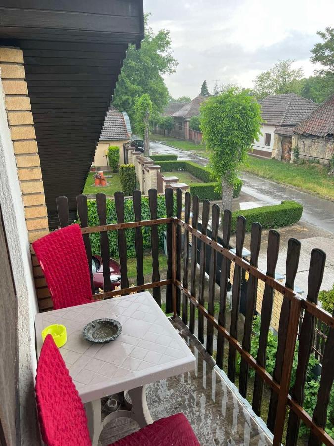 Apartman Tanja Subotica Zewnętrze zdjęcie