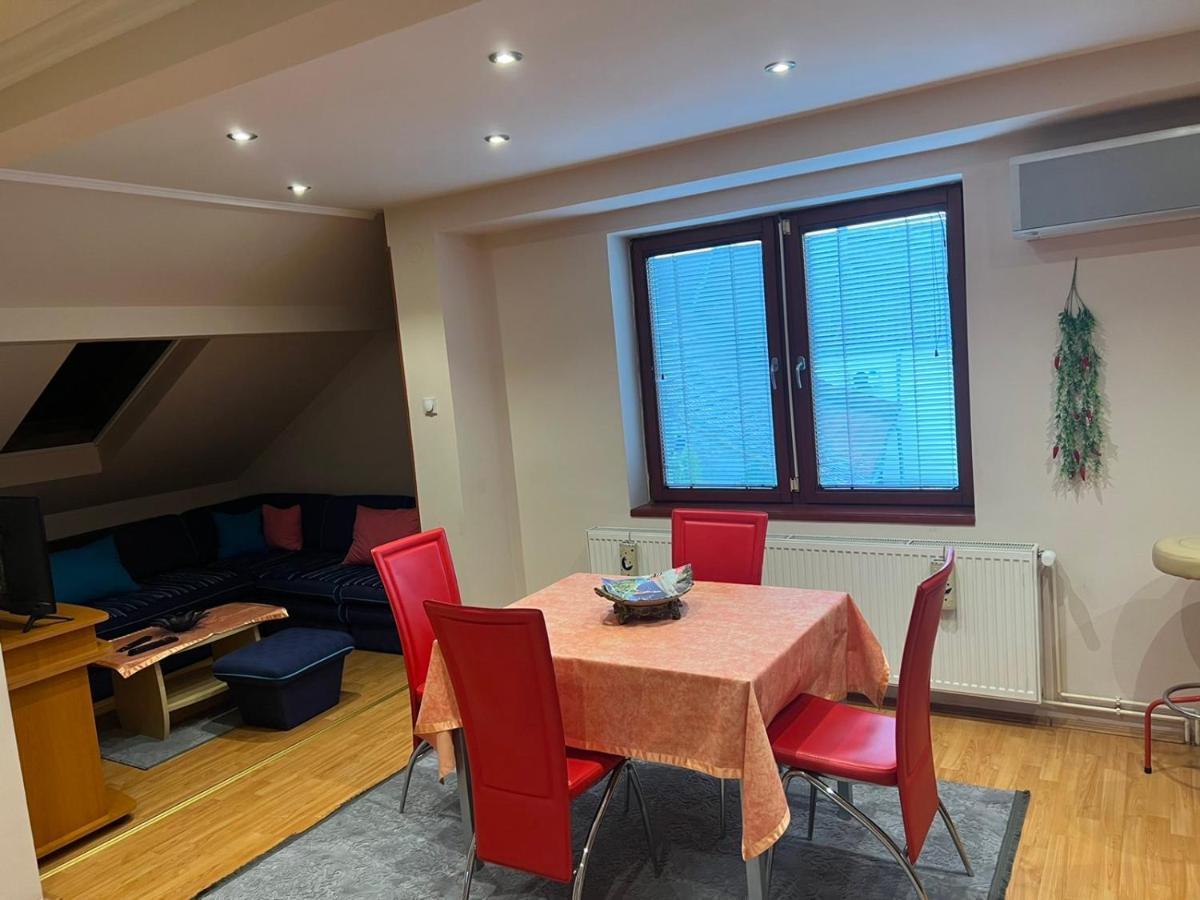 Apartman Tanja Subotica Zewnętrze zdjęcie