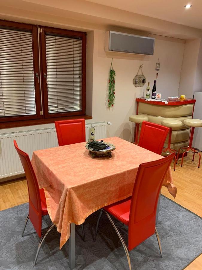 Apartman Tanja Subotica Zewnętrze zdjęcie