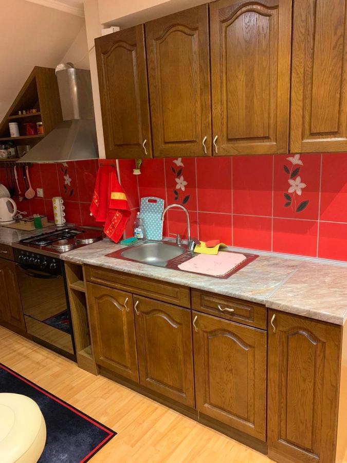 Apartman Tanja Subotica Zewnętrze zdjęcie