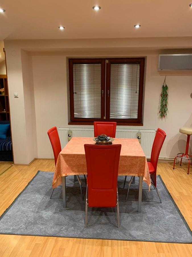 Apartman Tanja Subotica Zewnętrze zdjęcie
