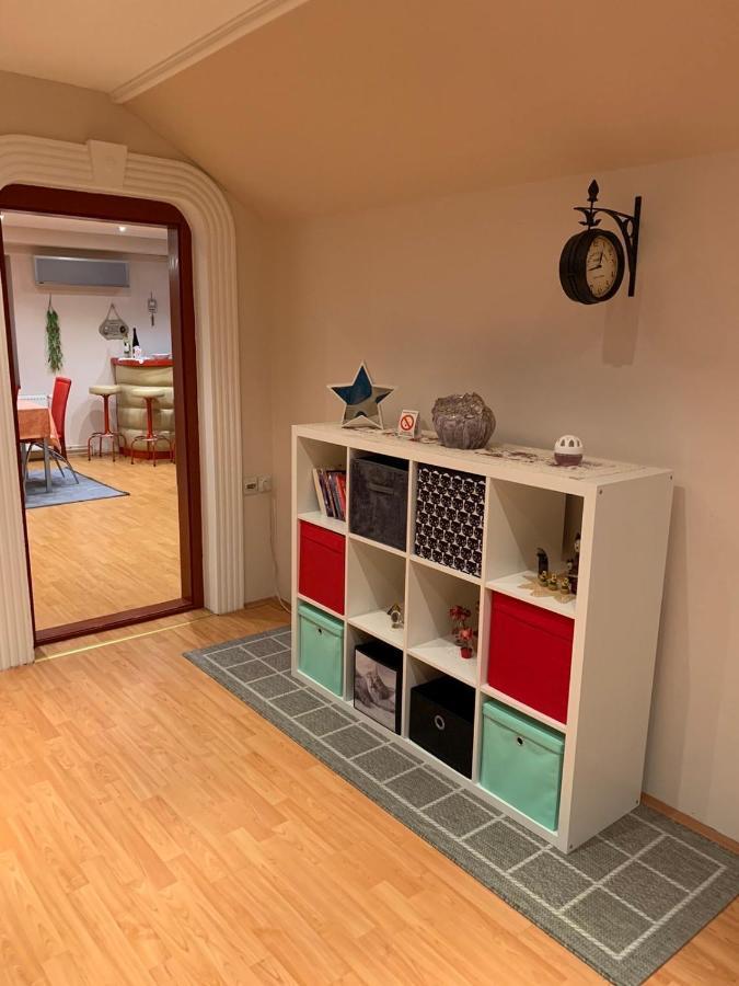 Apartman Tanja Subotica Zewnętrze zdjęcie