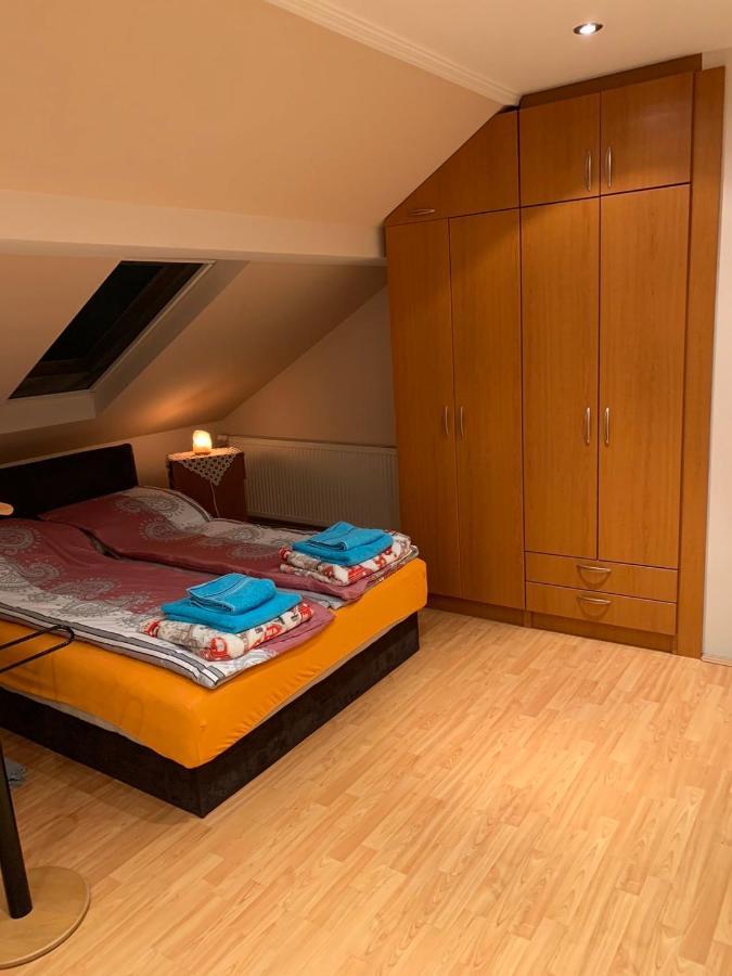 Apartman Tanja Subotica Zewnętrze zdjęcie